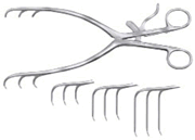 Koros Viper™ Scoliosis Spinal Retractor