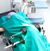 Hip Fix® patientstöd för höftoperationer